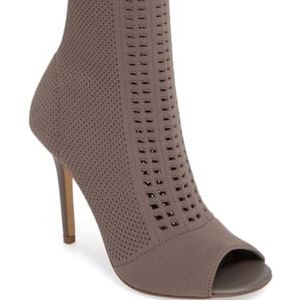 Charles by Charles Rebellious Peeptoe Bootie